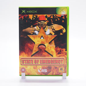 State of Emergency (Xbox Original)