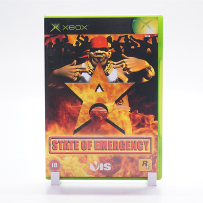 State of Emergency (Xbox Original)