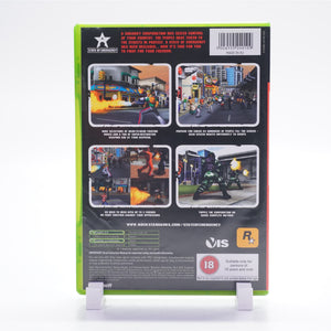 State of Emergency (Xbox Original)