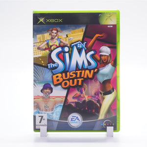 The Sims Bustin' Out (Xbox Original)