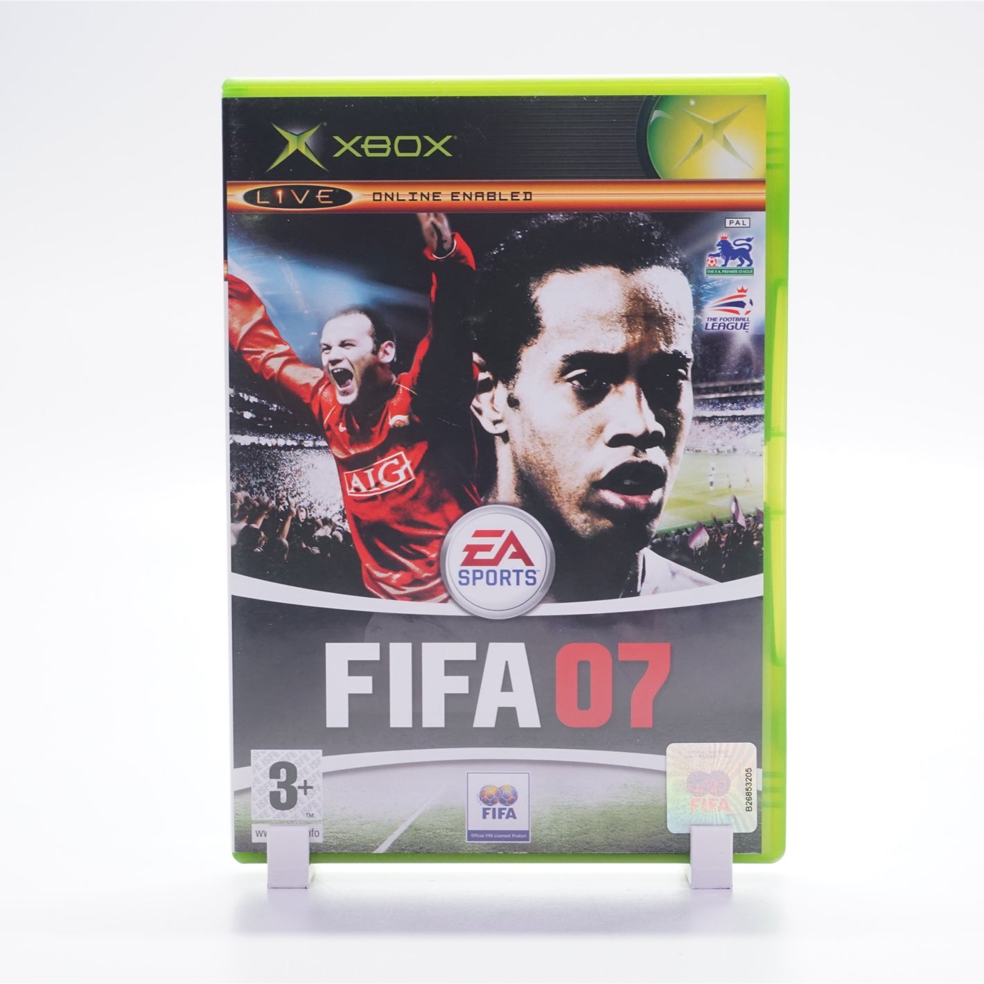 FIFA 07 (Xbox Original)