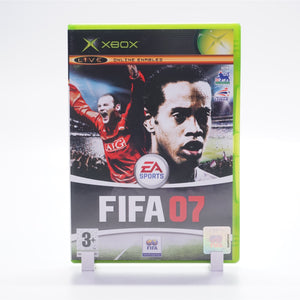 FIFA 07 (Xbox Original)