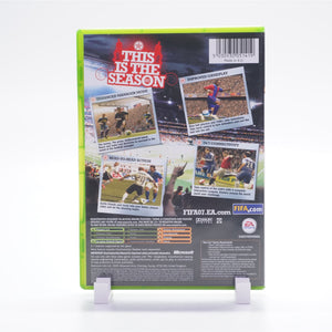 FIFA 07 (Xbox Original)