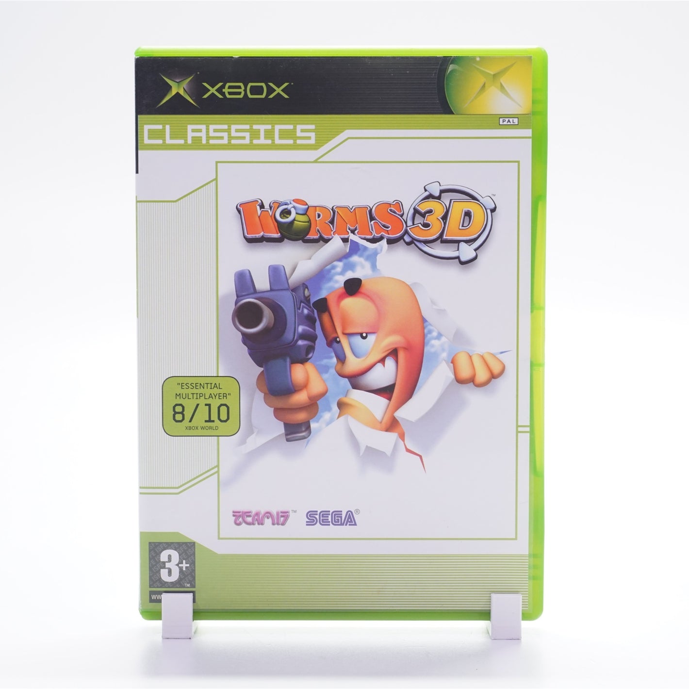 Worms 3D [Classics] (Xbox Original)