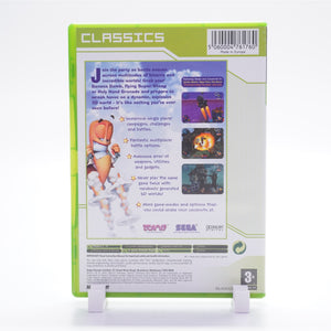 Worms 3D [Classics] (Xbox Original)