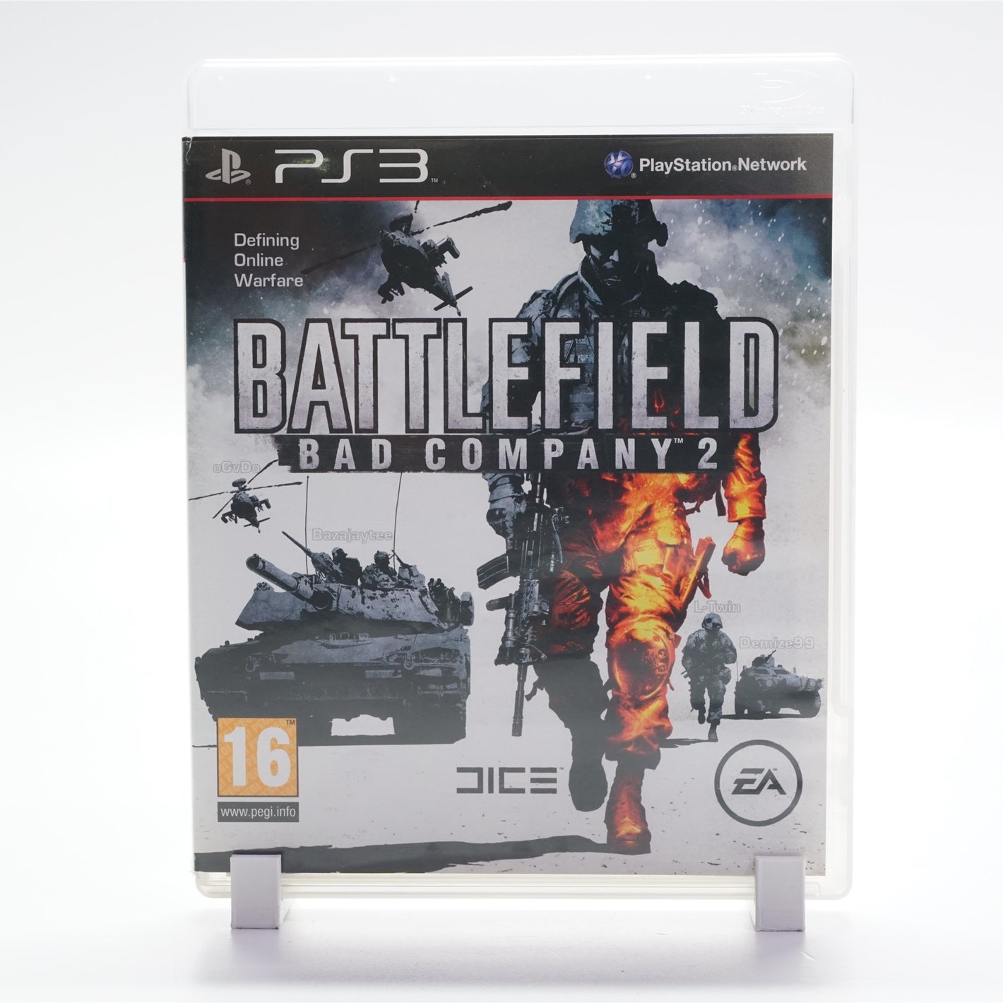 Battlefield: Bad Company 2 (PS3)