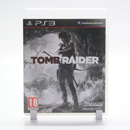 Tomb Raider (PS3)