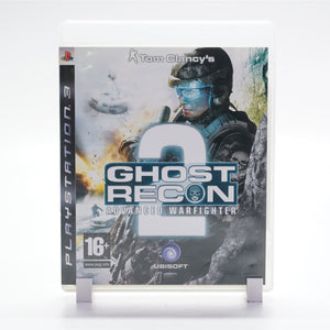 Ghost Recon Advanced Warfighter 2 (PS3)