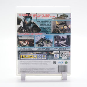 Ghost Recon Advanced Warfighter 2 (PS3)