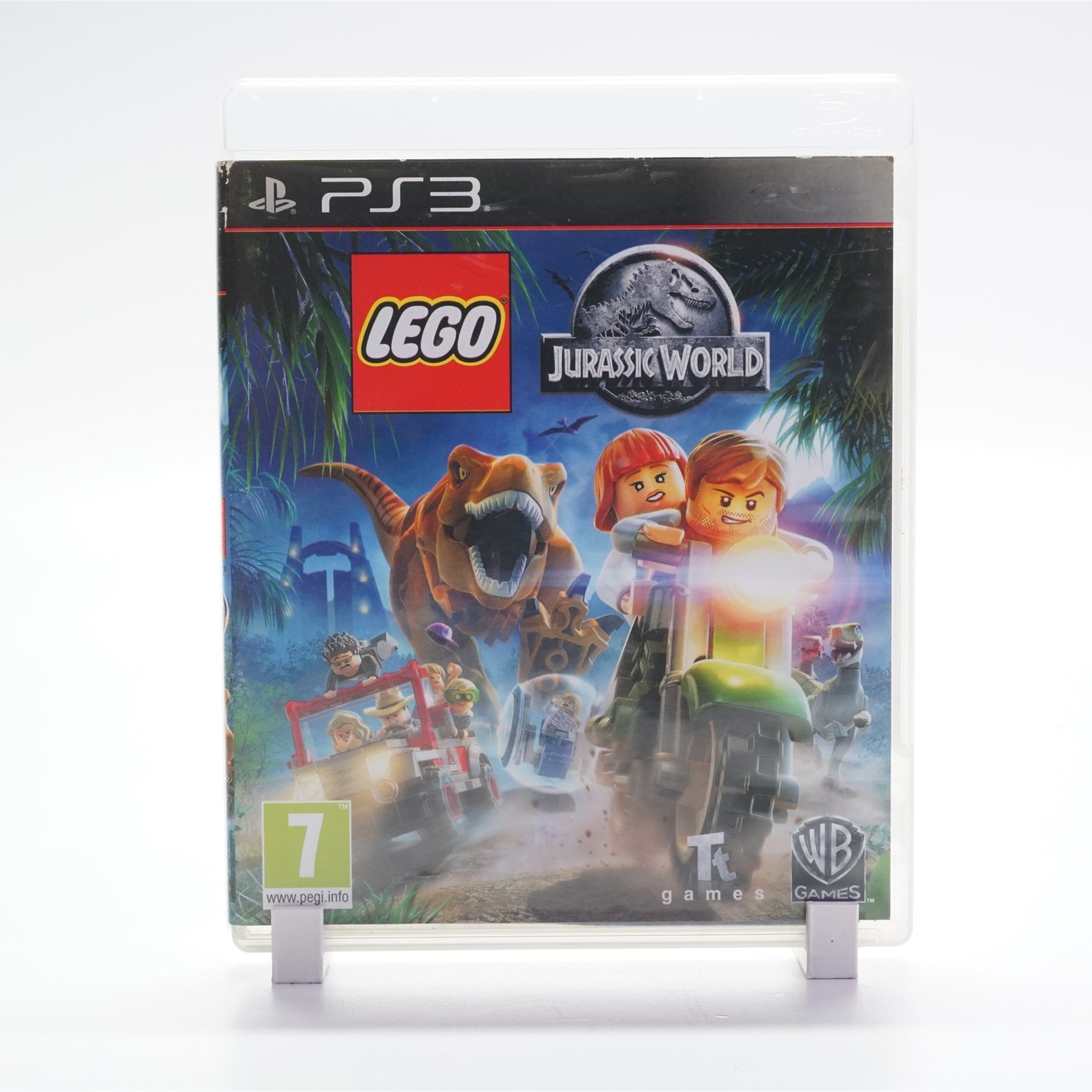 LEGO Jurassic World (PS3)