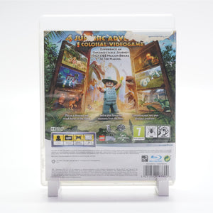 LEGO Jurassic World (PS3)
