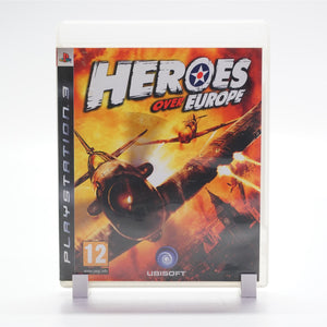 Heroes Over Europe (PS3)