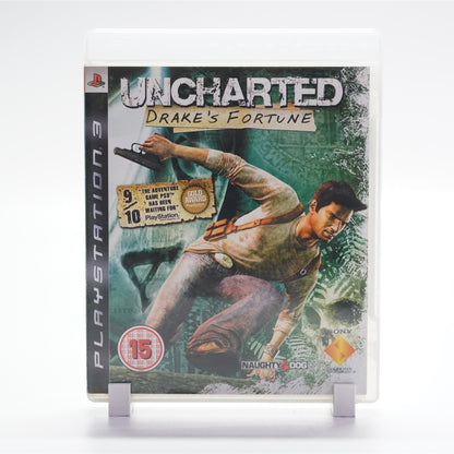 Uncharted Drake's Fortune (PS3)