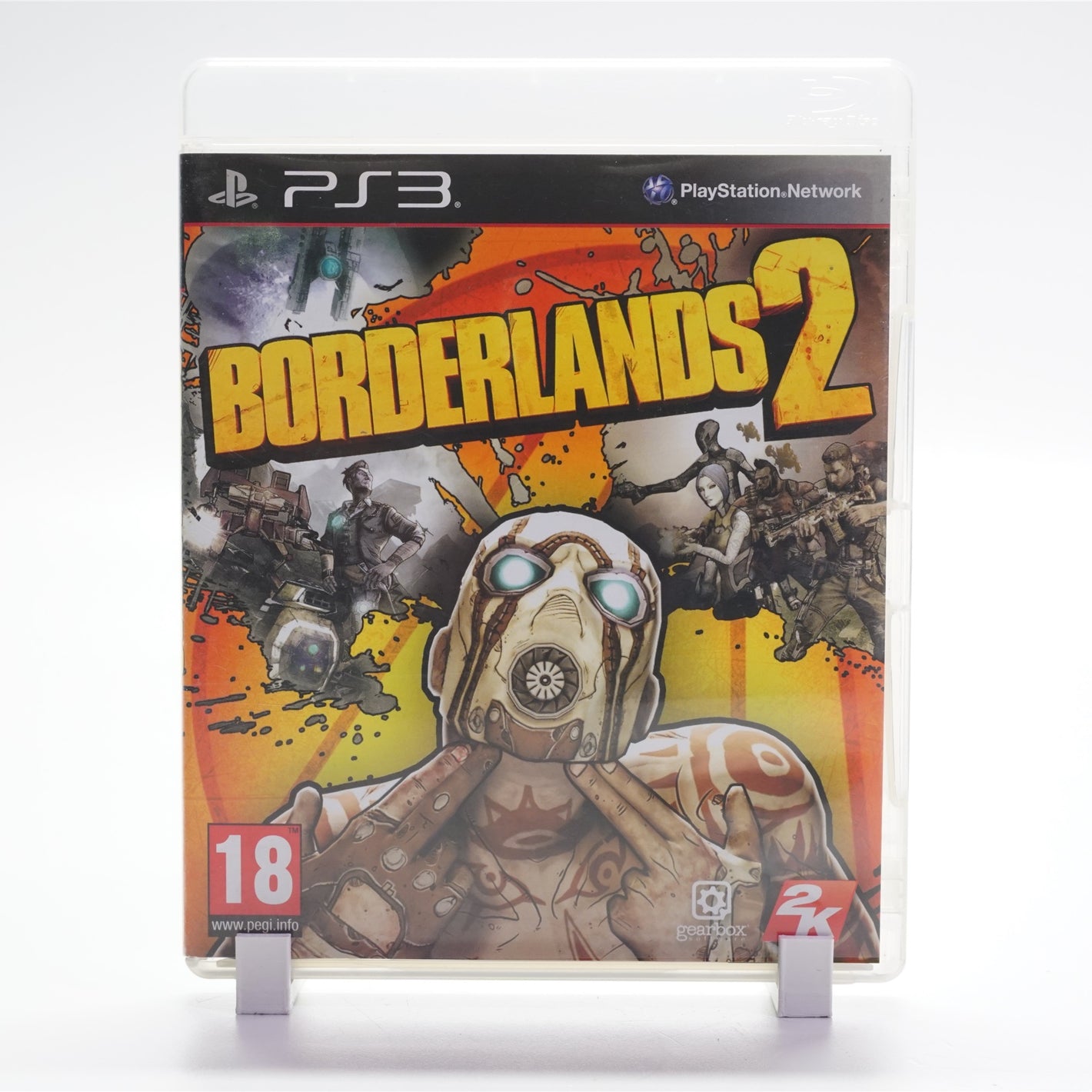 Borderlands 2 (PS3)