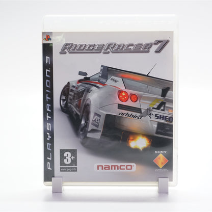 Ridge Racer 7 (PS3)