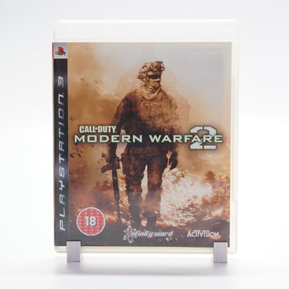 Call of Duty: Modern Warfare 2 (PS3)
