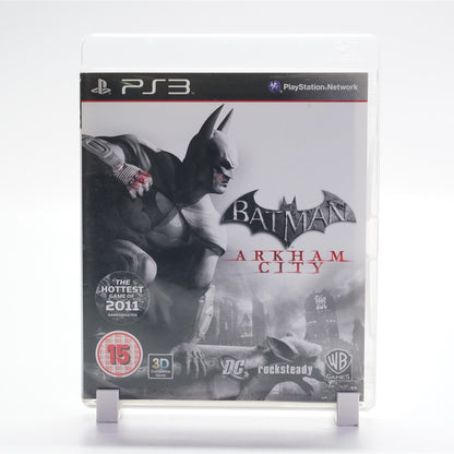Batman: Arkham City (PS3)