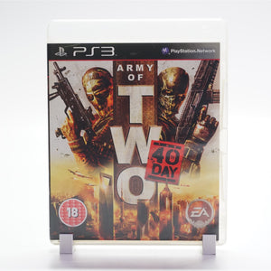 Army of Two (PS3)