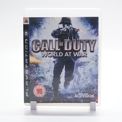 Call of Duty: World at War (PS3)