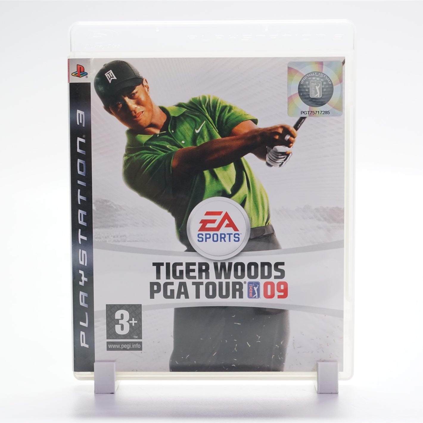 Tiger Woods PGA Tour 09 (PS3)