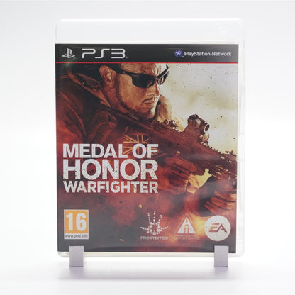 Medal of Honor: Warfighter (PS3)