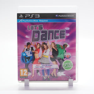 Let's Dance With Mel B (PS3)