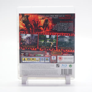 Brothers in Arms: Hell's Highway (PS3)