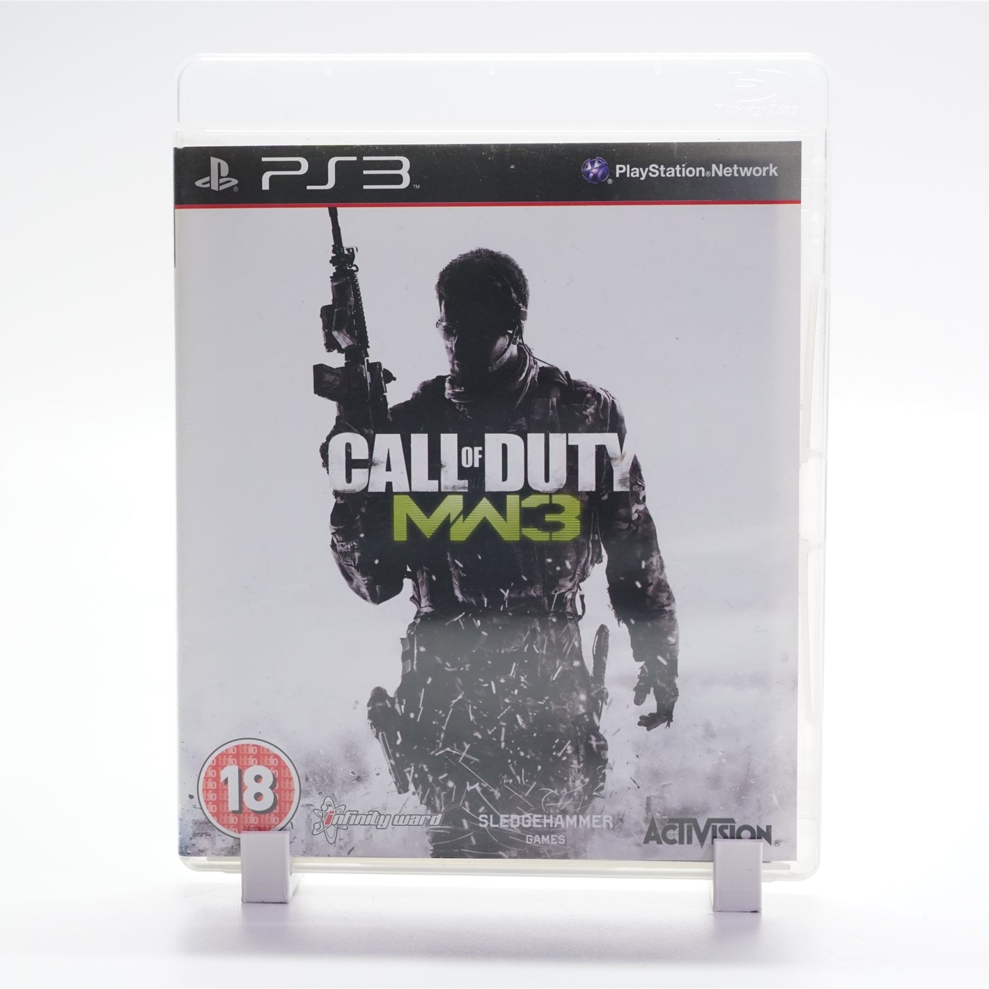 Call of Duty: Modern Warfare 3 (PS3)