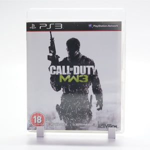 Call of Duty: Modern Warfare 3 (PS3)