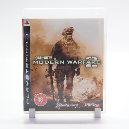 Call of Duty: Modern Warfare 2 (PS3)
