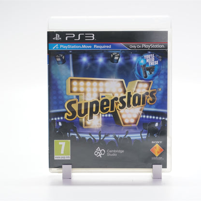 TV Superstars (PS3)