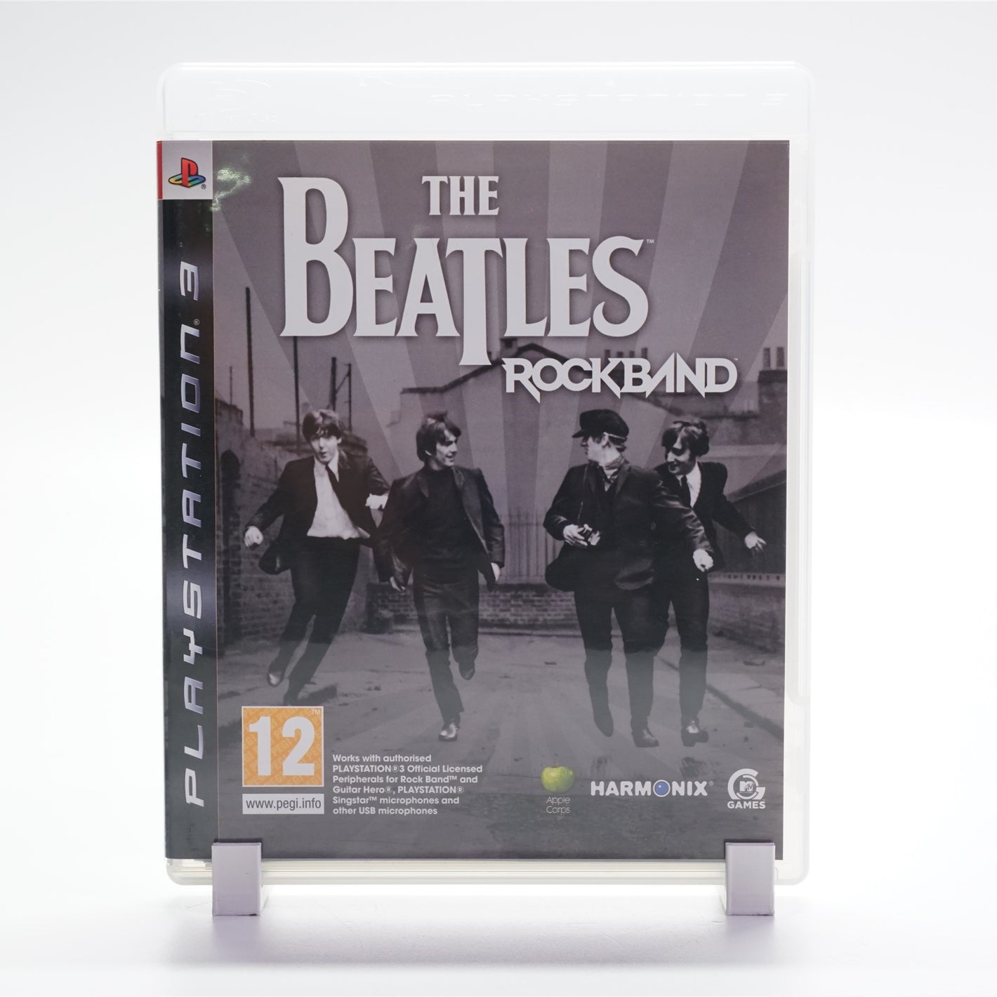 The Beatles: Rock Band (PS3)