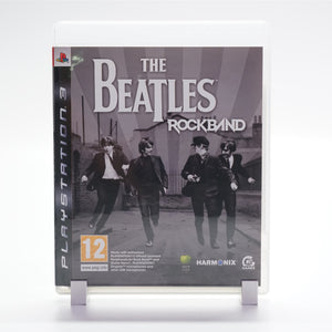 The Beatles: Rock Band (PS3)