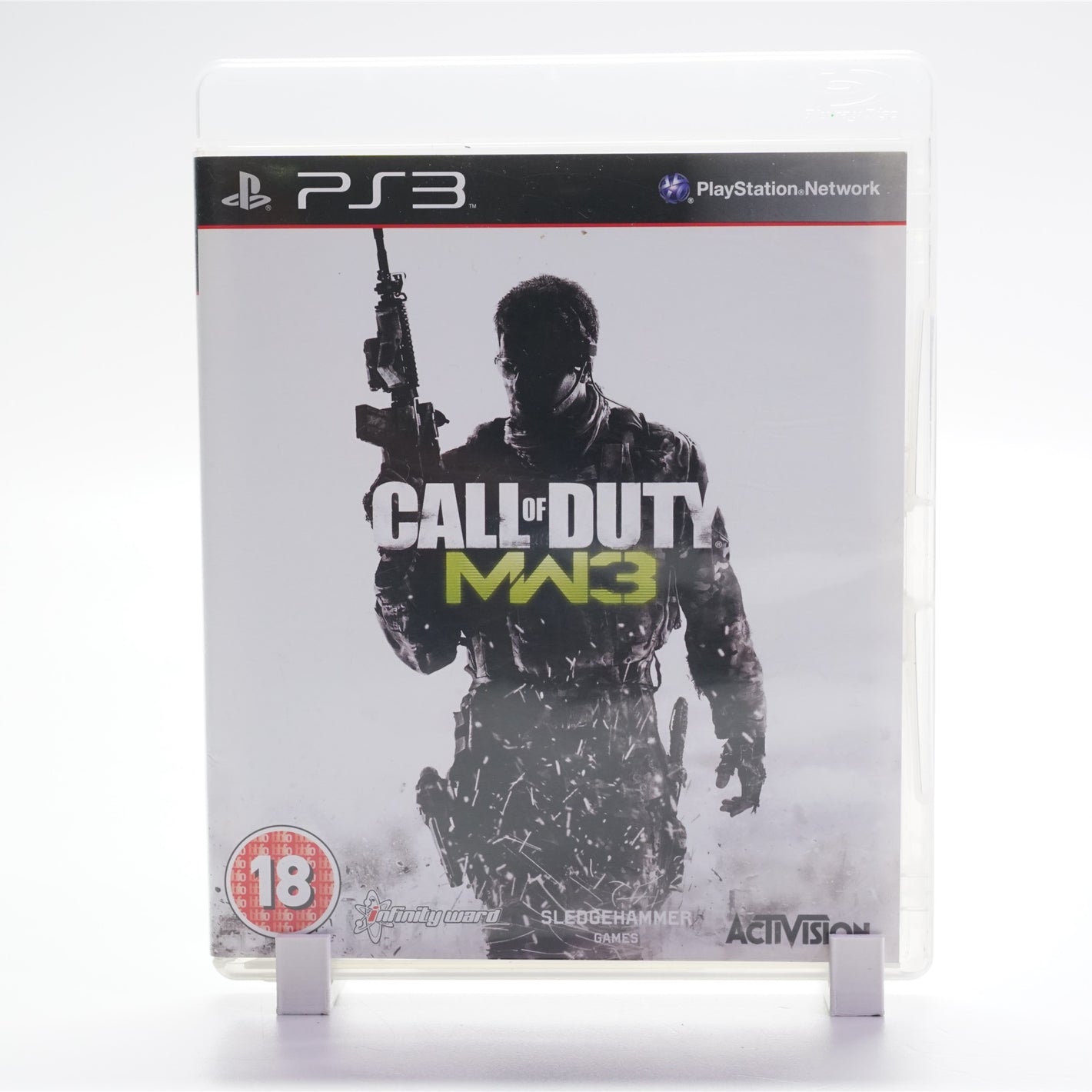 Call of Duty: Modern Warfare 3 (PS3)
