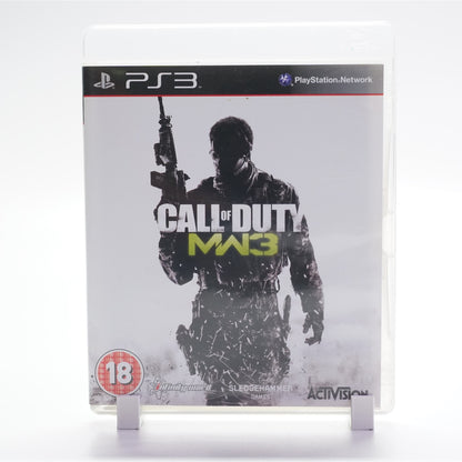 Call of Duty: Modern Warfare 3 (PS3)