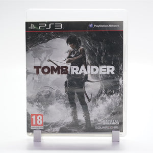 Tomb Raider (PS3)