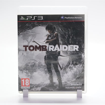 Tomb Raider (PS3)