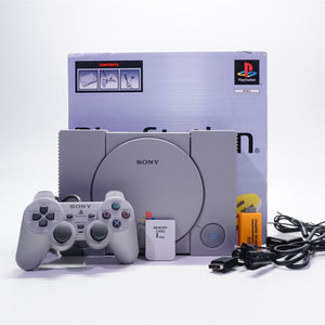 Sony PS1 SCPH-7502