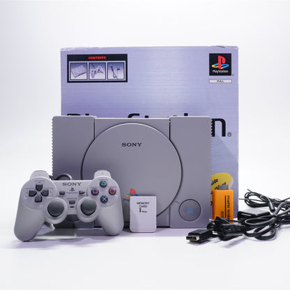 Sony PS1 SCPH-7502