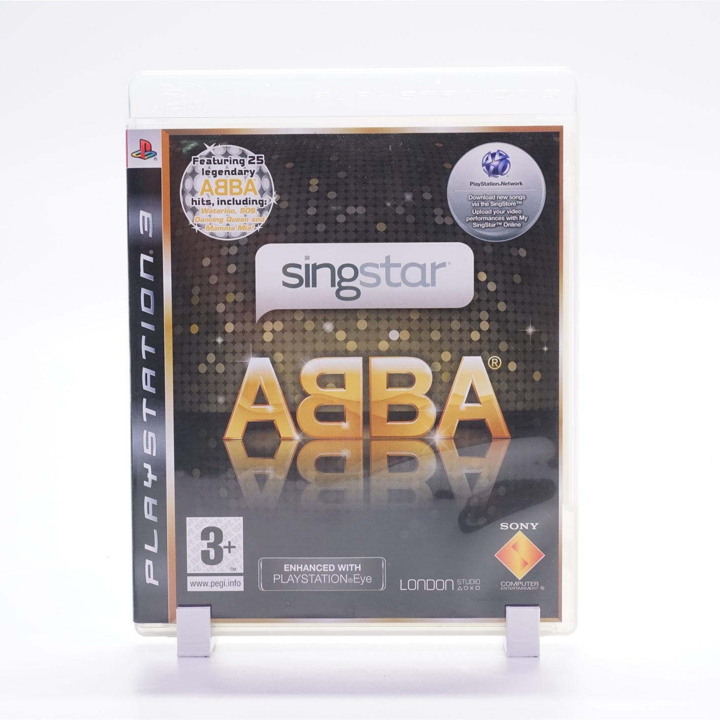 SingStar ABBA (PS3)