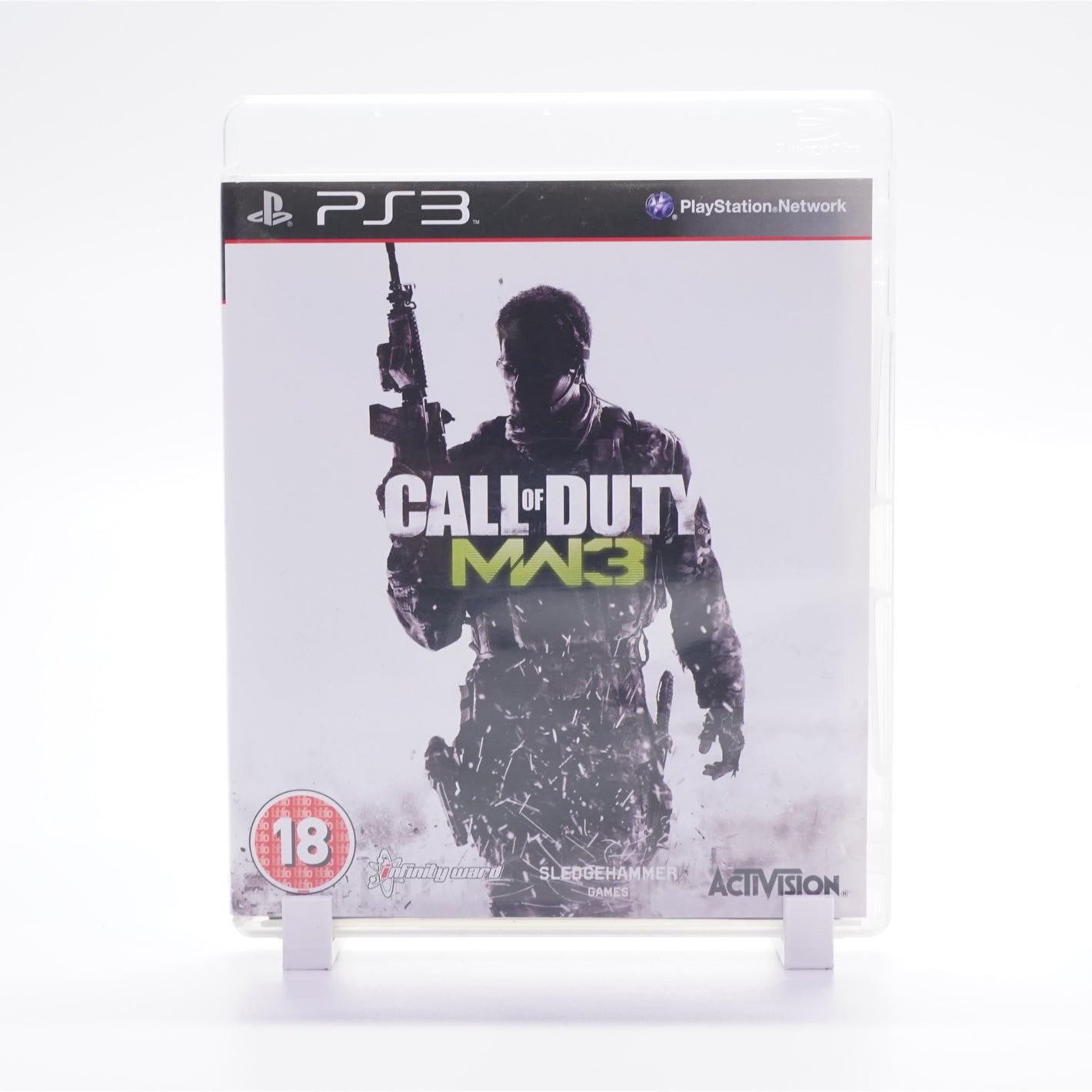 Call of Duty: Modern Warfare 3 (PS3)