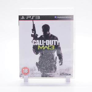 Call of Duty: Modern Warfare 3 (PS3)