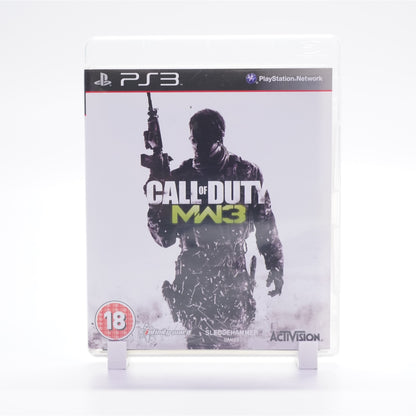 Call of Duty: Modern Warfare 3 (PS3)