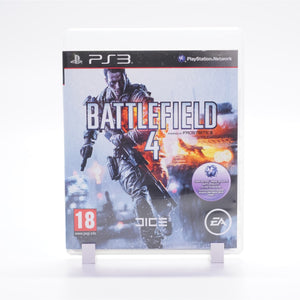 Battlefield 4 (PS3)