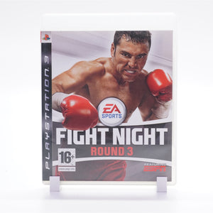 Fight Night Round 3 (PS3)