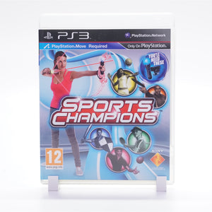 Sports Champions (PS3)