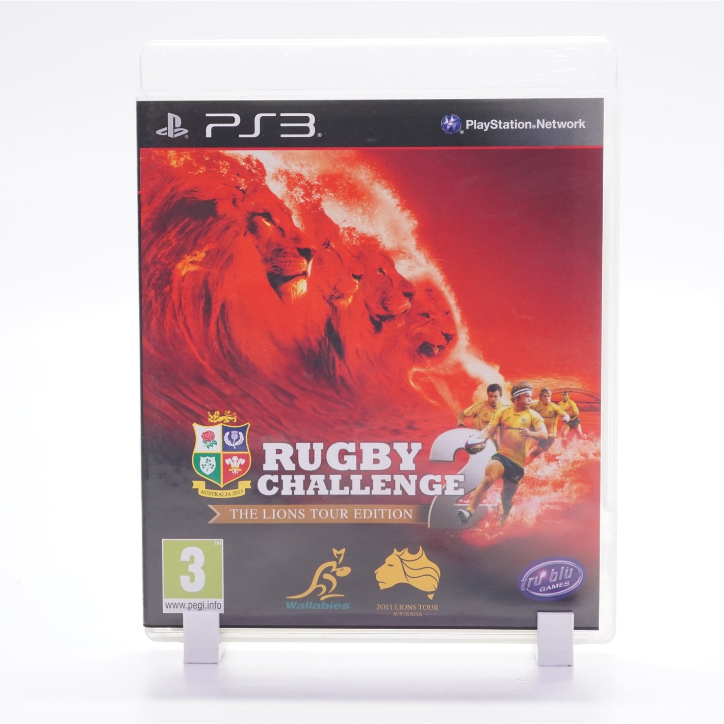 Rugby Challenge 2 (PS3)