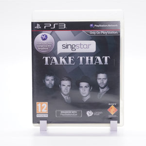 SingStar Take That (PS3)