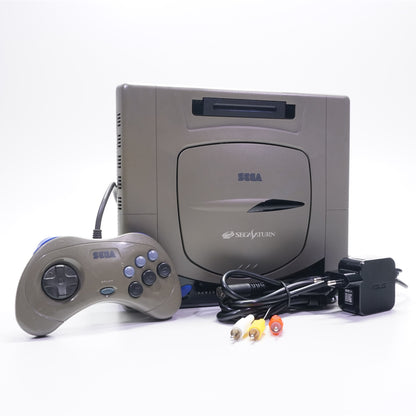 Sega Saturn HST-3200/HST-3210 (Model 1)