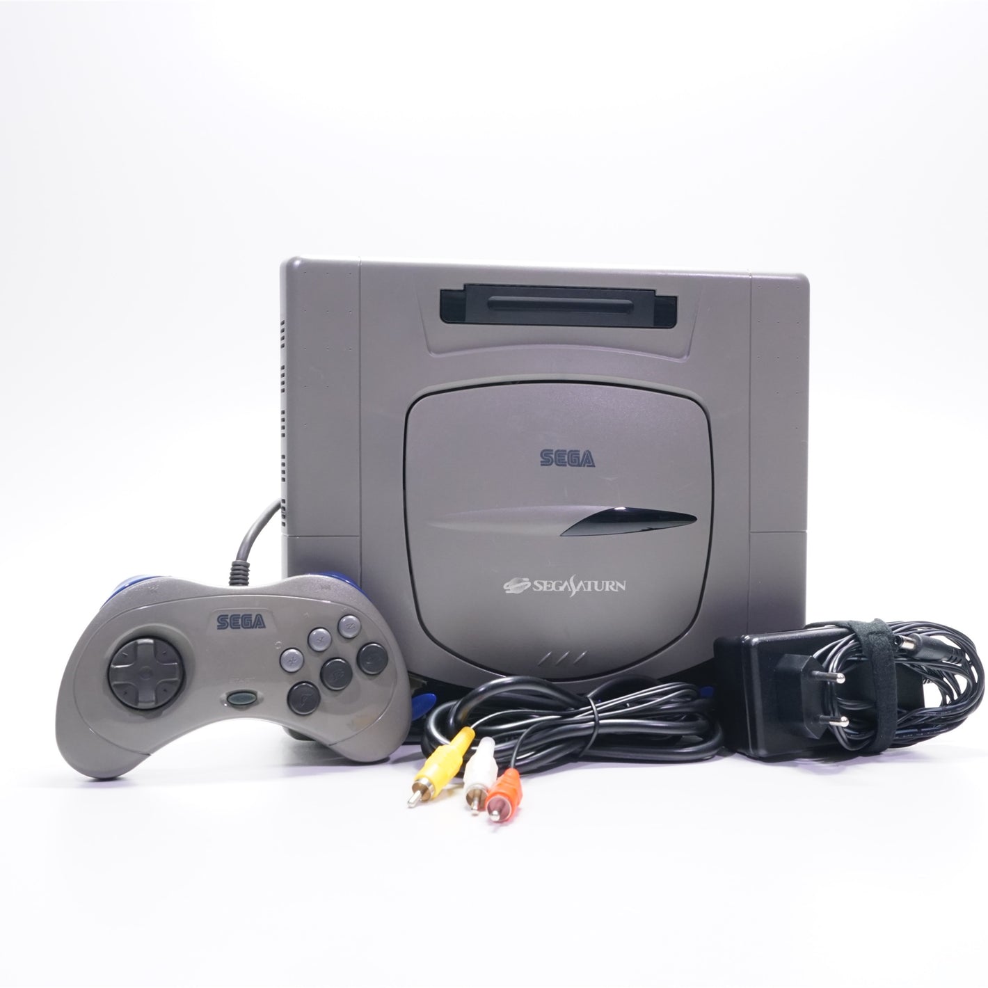 Sega Saturn HST-3200/HST-3210 (Model 1)
